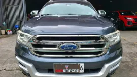 Ford Everest 2016 2.2 Titanium W/ Sunroof Automatic