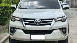 HOT!!! 2018 Toyota Fortuner V 4x4 for sale at affordable price! 