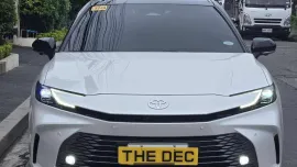 HOT!!! 2025 Toyota Camry HEV for sale at affordable price! 