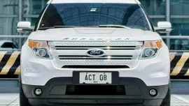 2014 Ford Explorer 4x2 Ecoboost 2.0 Gas AT‼️🔥 09121061462 MABY LATIDO☎️📩📲