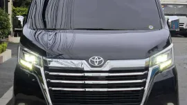 HOT!!! 2029 Toyota Hiace Super Grandia Elite for sale at affordable price! 