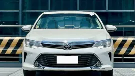 2016 Toyota Camry 2.5 V Gas Automatic ✅132K ALL IN🔥🙋🏻‍♂️𝐂𝐀𝐑𝐋 𝐁𝐎𝐍𝐍𝐄𝐕𝐈𝐄📲0938 458 8779