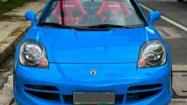 HOT!!! 2000 Toyota MR-S Spyder for sale at affordable price!