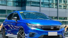 2022 Honda City 1.5 RS CVT Hatchback GAS🔥#𝟙 ℂ𝔸𝕃𝕃-𝑱𝑬𝑺𝑺𝑬𝑵 𝑴𝑬𝑵𝑫𝑶𝒁𝑨🙋‍♂️☎️ 09279850198