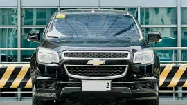 🔥 09121061462 MABY LATIDO☎️📩📲  2014 Chevrolet Trailblazer LT 2.8 Diesel AT '55k mileage only'‼️🔥