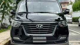 HOT!!! 2019 Hyundai Grand Starex Gold for sale at affordable price! 