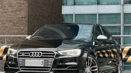 2016 Audi S3 2.0 TFSi Quattro Sport Gas🔥#𝟙 ℂ𝔸𝕃𝕃-𝑱𝑬𝑺𝑺𝑬𝑵 𝑴𝑬𝑵𝑫𝑶𝒁𝑨 🙋‍♂️☎️ 09279850198