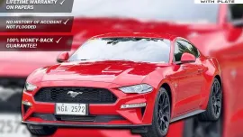 For sale ford mustang Ecoboost 2021 rush car