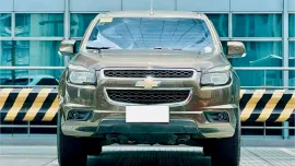 2015 Chevrolet Trailblazer 4x2 2.5 LTX Diesel MT 60k ALL IN DP‼️🔥 09121061462 MABY LATIDO☎️📩📲