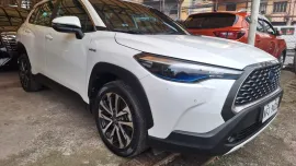 2022 Toyota Corolla Cross 