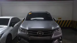 FOR SALE! Toyota Fortuner 2.4G A/T Low Mileage 