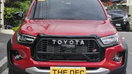 HOT!!! 2025 Toyota Hilux Conquest GR Sport for sale at affordable price!