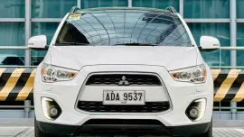 2015 Mitsubishi ASX GSR Top of the Line w/ Sunroof Mileage 33K Only‼️🔥 09121061462 MABY LATIDO☎️📩