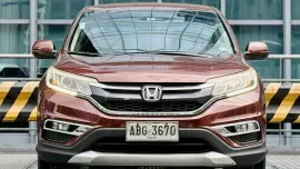 2016 Honda CRV 2.0 Gas Low Mileage 54K Only‼️🔥 09121061462 MABY LATIDO☎️📩📲