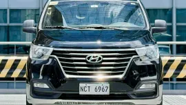 2019 Hyundai Grand Starex 2.5 Diesel AT‼️🔥 09121061462 MABY LATIDO☎️📩📲