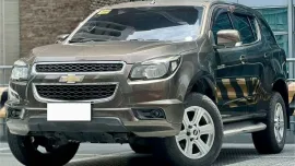2015 Chevrolet Trailblazer 4x2 2.5 LTX Dsl MT🔥 𝑱𝑬𝑺𝑺𝑬𝑵 𝑴𝑬𝑵𝑫𝑶𝒁𝑨 🙋‍♂️☎️ 09279850198