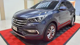 2018 Hyundai Santa Fe 4x2 Automatic Transmission 698t Negotiable Batangas Area