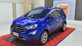 2020 Ford EcoSport Titanium AT 488t Negotiable Batangas Area