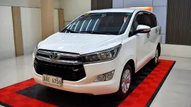 2017 Toyota Innova 2.8 G AT Diesel 848t Negotiable Batangas Area