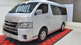 2018 TOYOTA GL Grandia  3.0 M/T 1.048m Negotiable Batangas Area 