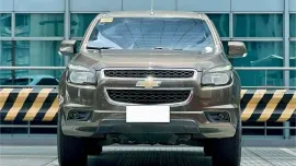 2015 Chevrolet Trailblazer 4x2 2.5 LTX Diesel MT ✅60K ALL IN🔥𝐂𝐀𝐑𝐋 𝐁𝐎𝐍𝐍𝐄𝐕𝐈𝐄📲09384588779