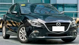 🔥70K ALL IN DP🔥2016 Mazda 3 1.5 Hatchback Gas AT LOW ODO 56k ONLY!📲09957210548 ARVIN BATALLER