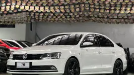 2016 Volkswagen Jetta TDI 1.6L Diesel M/T 