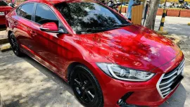 2017 Hyundai Elantra A/T