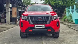 Nissan Navara 4x PRO 2022 AT