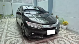 2017 Honda City 1.5 VX Navi CVT