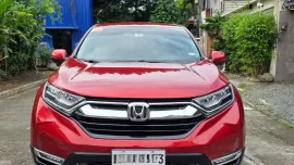 2018 Honda CR-V S 7 Seater Diesel