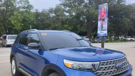 2020 Ford Explorer Limited 2.3 EcoBoost 4WD AT first owner casa-maintained