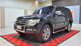 2015 Mitsubishi Pajero GLS 4X4 AT 1.028m Negotiable Batangas Area 