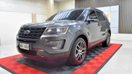 2017 Ford Explorer 3.5 V6 4x4 A/T 998t Negotiable Batangas Area