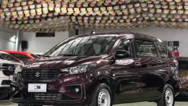 2020 Suzuki Ertiga GA 1.5L Gasoline M/T