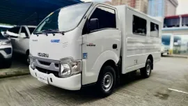 2023 ISUZU TRAVIZ BLUE POWER RUSH