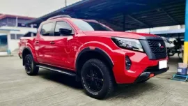RUSH 2023 NISSAN NAVARA PRO4X AT