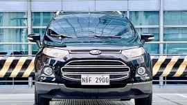 2017 Ford Ecosport 1.5 Titanium AT Gasoline‼️🔥 09121061462 MABY LATIDO☎️📩📲