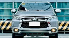 2017 Mitsubishi Montero 2.5 GLS 4x2 Diesel‼️204k ALL IN DP🔥 09121061462 MABY LATIDO☎️📩📲