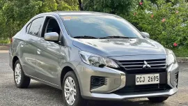 2nd hand 2025 Mitsubishi Mirage G4  GLX 1.2 CVT for sale in good condition