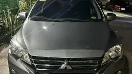 Pre-owned 2023 Mitsubishi Mirage G4  GLX 1.2 CVT for sale