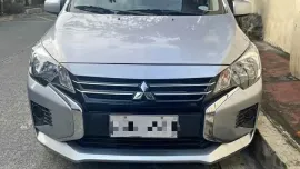 2nd hand 2023 Mitsubishi Mirage G4  GLX 1.2 CVT for sale