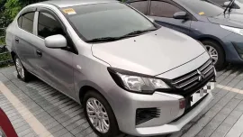 Used 2024 Mitsubishi Mirage G4  GLX 1.2 CVT for sale in good condition