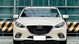 2015 Mazda 3 2.0 Sedan Gas Automatic ✅70K ALL IN DP🔥🙋🏻‍♂️𝐂𝐀𝐑𝐋 𝐁𝐎𝐍𝐍𝐄𝐕𝐈𝐄📲0938 458 8779