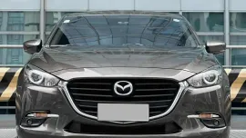 2017 Mazda 3 1.5 Sedan Gas AT ✅99K ALL IN 🔥🙋🏻‍♂️𝐂𝐀𝐑𝐋 𝐁𝐎𝐍𝐍𝐄𝐕𝐈𝐄📲0938 458 8779
