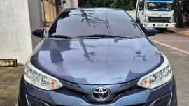 2018 TOYOTA VIOS E AUTOMATIC