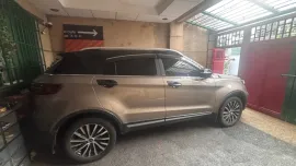 Ford Territory Titanium