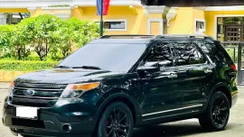 2014 Ford Explorer 3.5L V Limited