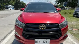 Toyota Innova J manual