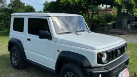 Selling used 2023 Suzuki Jimny Wagon Automatic